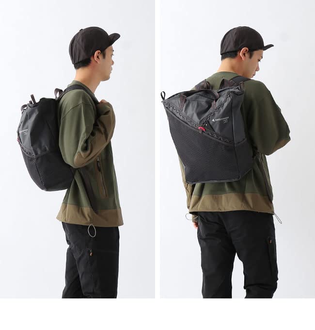 Amazon.co.jp: KLATTERMUSEN クレッタルムーセン ウルルバッグ23L