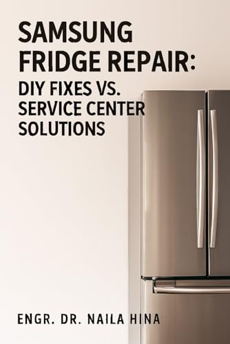 Samsung Fridge Repair: DIY Fixes vs. Service Center Solutions