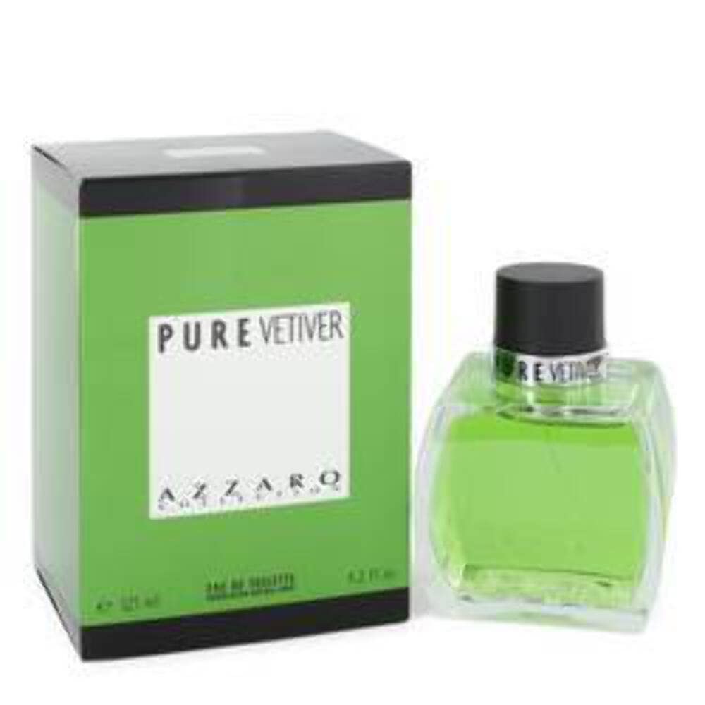 PURE VETIVER DE AZZARO 125ML : Amazon.com.mx: Belleza