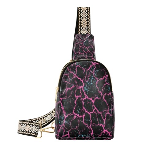 Marbre bordeaux neon pour soirées : l'accessoire gothique chic