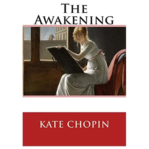 The Awakening Cover