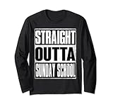 Novelty Straight Sunday School