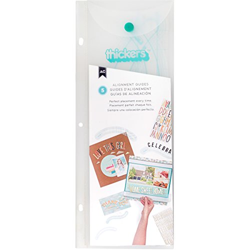 Thickers Alignment Guides-Straight & Wave