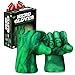 Produktbild Hulk Riesen-Boxhandschuhe | Superheld | Kinderspielzeug | Schaumstoff-Faust mit Riemen | Ungewöhnliches Geschenk | Cosplay | Spiele | Halloween | Verkleidung | Kostüm | 100% Spaß | OriginalCup®