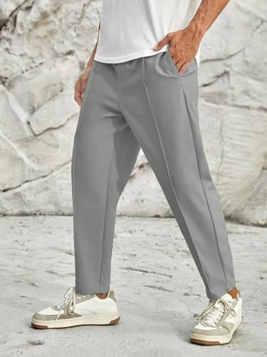 Image of Lymio Trouser for Men | Regular Fit Casual Trouser (TP-89-92)