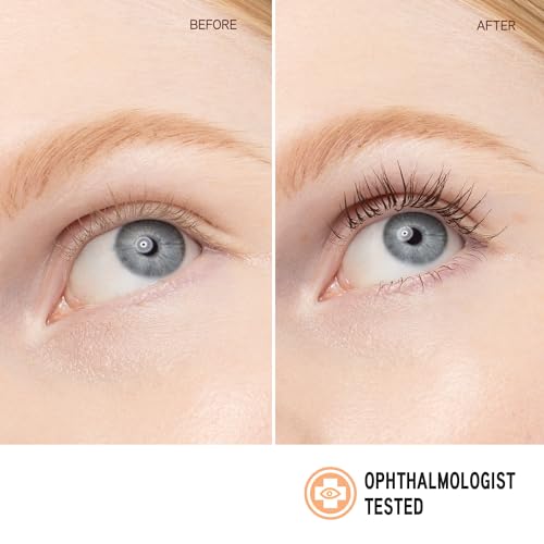 Physicians Formula Butter Bronzer Mascara, Brown Mascara with Keratin-Infused Formula and a Nourishing Butter Blend for Stronger Lashes, Volumizes and Lengthens, Bronze - Image 7