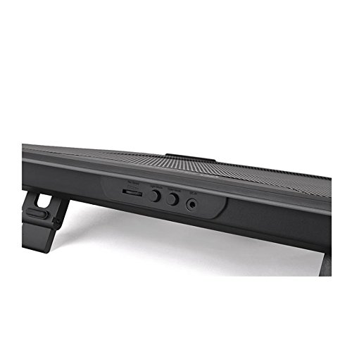 Cooler para Notebook Tt Massive 20 Rgb Led Switch, Thermaltake, Cl-N014-Pl20Sw-A, Preto