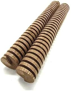 Oak Infusion Spiral - French Medium Plus Toast - 8"