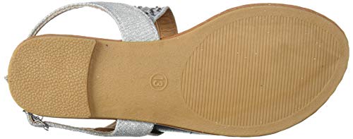 Josmo Girl's Sophia Sandal4