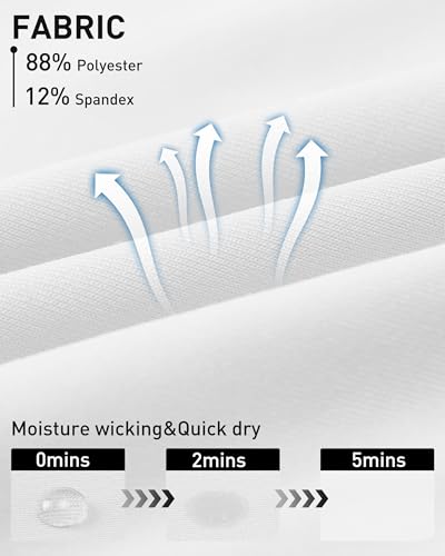 Mens One Arm Sleeve Compression Shirts 1/2 Long Sleeve Athletic Base Layer Undershirt Basketball Workout Top4