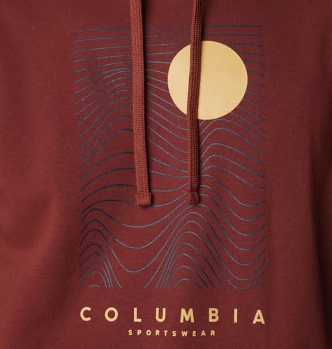 Image of Columbia mens Trek Hoodie