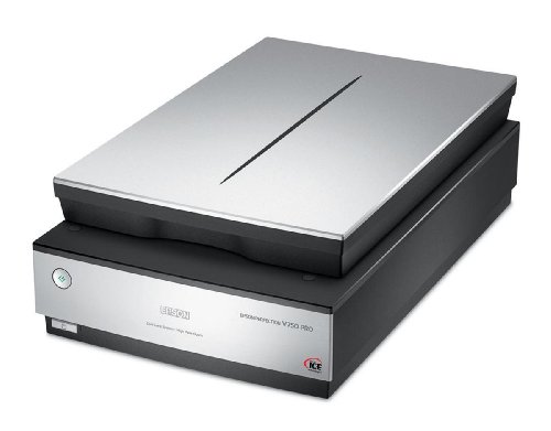 Epson B11B178061 Perfection V750-M Pro Photo Scanner