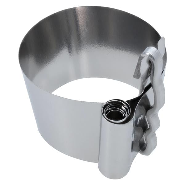 Dentsply Sirona 62422510 Automatrix Bands Medium Thin Stainless Steel 72/Pk