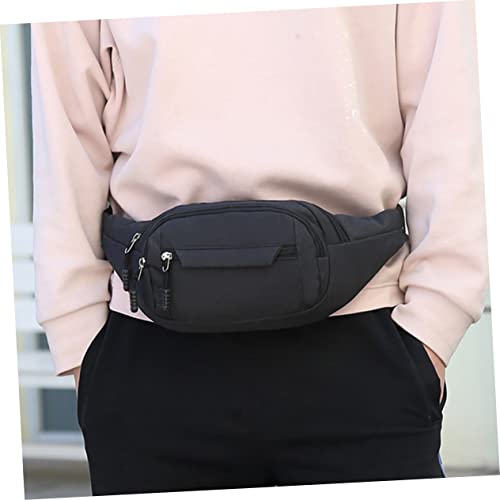 LIOOBO 2 Peças Bolsa Feminina Bolsa De Corpo Cruzado Pochete A Pé Sacos De Faixa Para Mulheres Bolsa