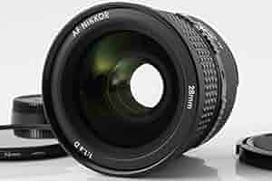 Amazon.co.jp: Nikon AF Nikkor 28mm F1.4D : Electronics