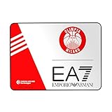 olimpia milano eurolega Finiture di alta qualità e bordi rinforzati per una durata estrema. Il tappetino Emporio Armani EA7 / Olimpia Milano sarà come nuovo per molti anni a venire.