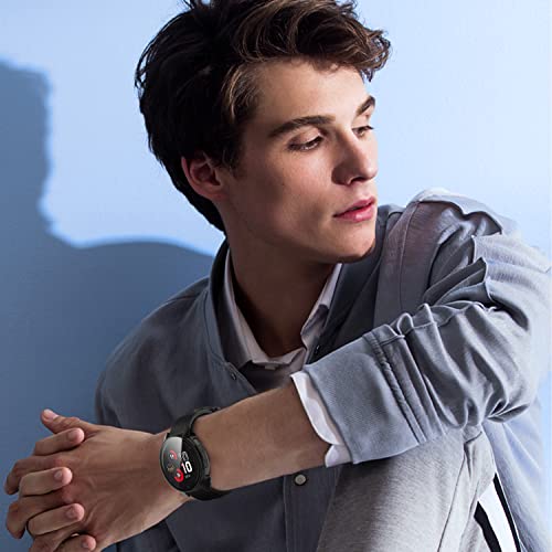 ZoRoll Cover Compatibile con Garmin Venu 2 Plus