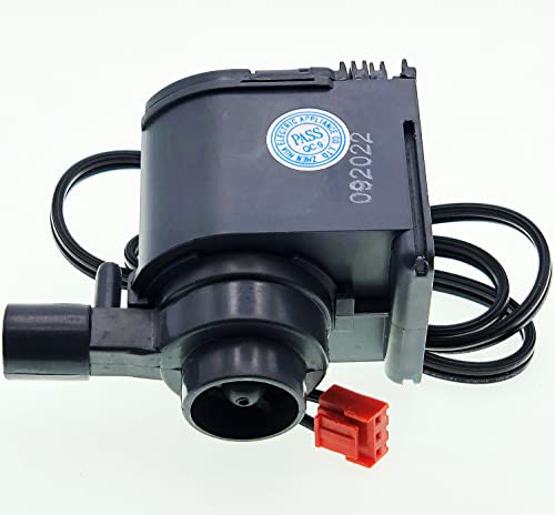 Ac120V Ap1200 Commercial Large Flow Water Ice Machine Water Pump Small Circulating Submersible Pump For Hzb-30F,Hzb-38F,Hzb-32,Hzb-45,Hzb-65,Hzb-90,Hzb-120,Hzb-160 Ice Maker 60Hz 0.13A Hmax:0.8M #TOP3