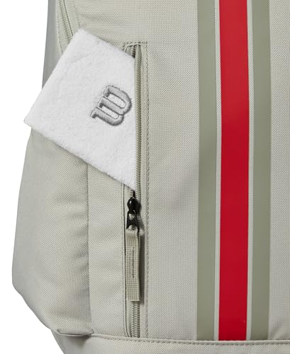Image of Wilson 6 Racket Bag Team 2025