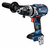 Bosch GSB18V-755CN 18V EC Brushless Connected-Ready Brute Tough 1/2 In. Hammer Drill/Driver (Bare Tool)