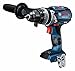 Bosch GSB18V-755CN 18V EC Brushless Connected-Ready Brute Tough 1/2 In. Hammer Drill/Driver (Bare Tool)