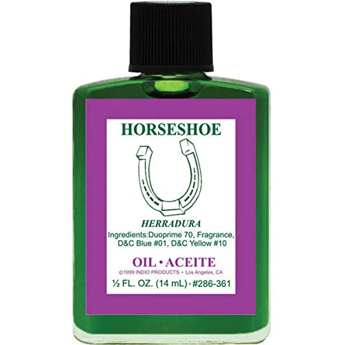 Products Horseshoe Oil 1/2 fl. oz.