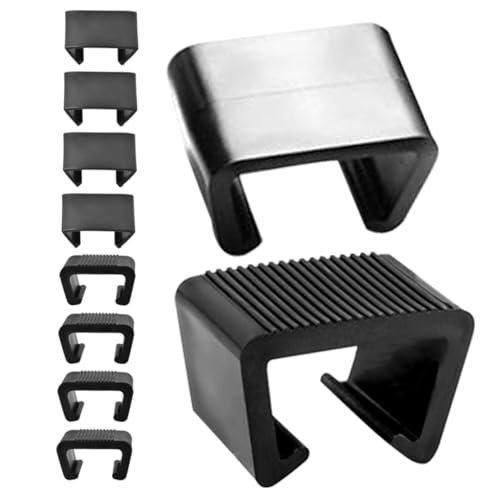 Clips de fixation pour meubles de jardin et pinces pour fauteuil - 6