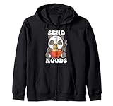 Photo Gallery invia noods divertente ramen kawaii panda noodle lover felpa con cappuccio Photo Gallery invia noods divertente ramen kawaii panda noodle lover felpa con cappuccio