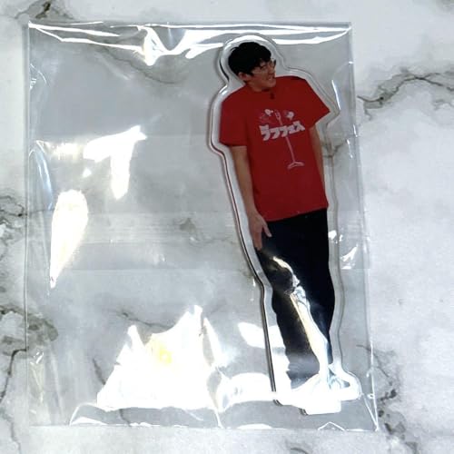 ロングコートダディ 堂前 男性ダディ アクリルジオラマのサムネイル