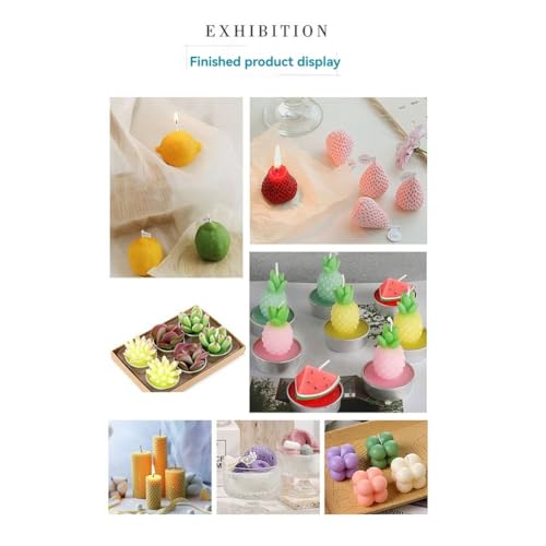 Bougies d'aromathérapie à fabriquer pour illuminer vos soirées cocooning - 5