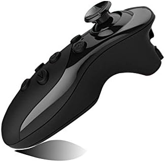 Kocopoo Wireless Bluetooth Remote Controller For 3D VR Glasses Virtual Reality Headset, Android & iOS Smartphones