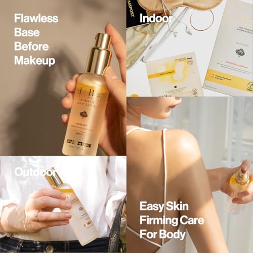 D'Alba Piedmont 8809563067770 Italian White Truffle First Aromatic Spray Serum thumb #3