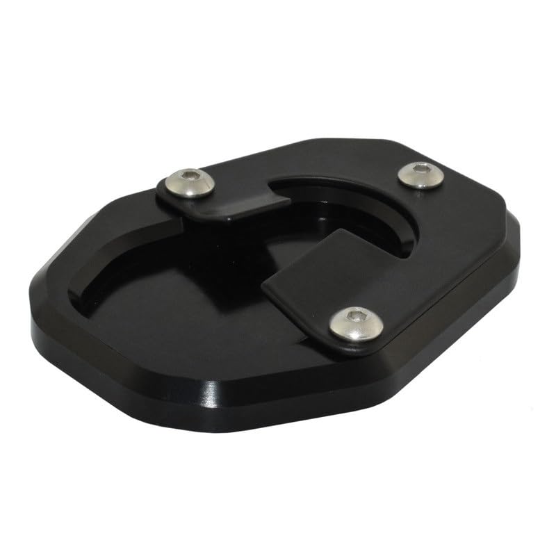 Plaque de support d'extension pour béquille Tiger 900 Rally en bivouac