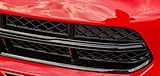 ZIC Corvette C7 Vinyl Chrome Grille Bar Overlay - Black Carbon Flash Metallic