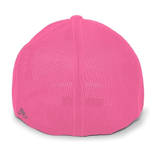 Gorra Trucker Flexfit Pacific Headwear 404F L Graphite miniatura 3