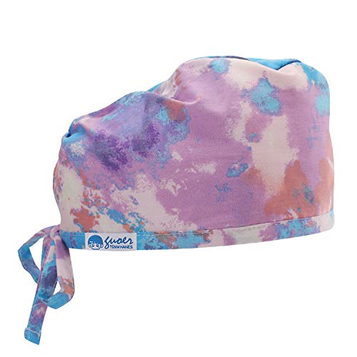 Image of GUOER Women's and Men's Cap Working Hat One Size Multiple Color
