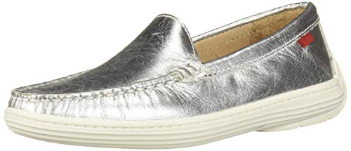 Image of Marc Joseph New York Unisex-Child Kids Boys /Girls Genuine Leather Broadway Loafer