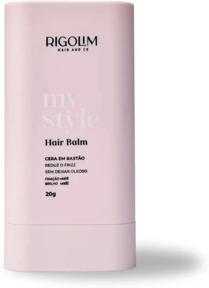Letícia Rigolim, CERA EM BASTAO - RIGOLIM AND CO HAIR BALM 20G