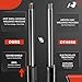 A-Premium Front Hood Struts Shocks Lift Supports Compatible with Hyundai - Sonata 2015 2016 2017, Excluding Hybrid (2-PC Set)