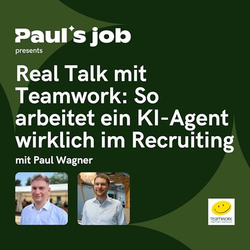 Real Talk mit Teamwork: So arbeitet ein KI-Agent wirklich im Recruiting