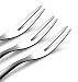 MINI-FACTORY 20-Piece PREMIUM Stainless Steel Fork For Fruit/Appetizer/Dessert Cocktail Forks