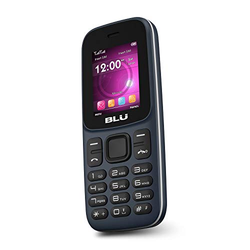 Blu BLUZ5 Z5 -Gsm Unlocked Dual Sim -Blue cover