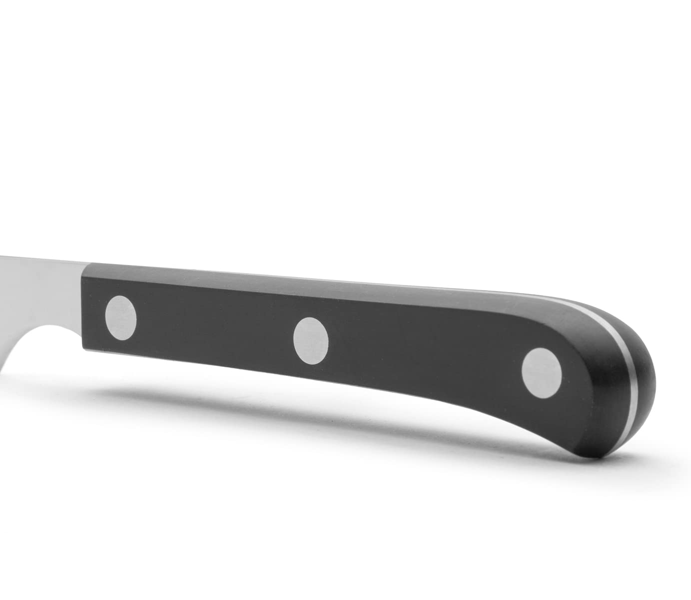 Coltello Da Bistecca Arcos Nitrum: Il Re Della Tavola! Affilato E Resistente - 6