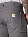 Carhartt Men's Relaxed Straight Rigby Pant, Gravel, W32 x L32