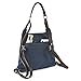 Lois - Bolso Mochila Mujer Elegante Tipo Casual Moderna Para Vestir Mochilas Mujer Estilo Urbano Mochila Negra Mujer Pequeña Ideal Para Uso Diario Imagen de Lois - Bolso Mochila Mujer Elegante Tipo Casual Moderna Para Vestir Mochilas Mujer Estilo Urbano Mochila Negra Mujer Pequeña Ideal Para Uso Diario
