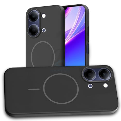 Image of AESTMO AM Vivo New Y11 5G Solid Black