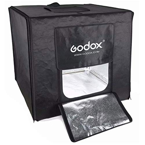 Godox Portable Triple Light LED Ministudio L60x60x60cm (LST60)