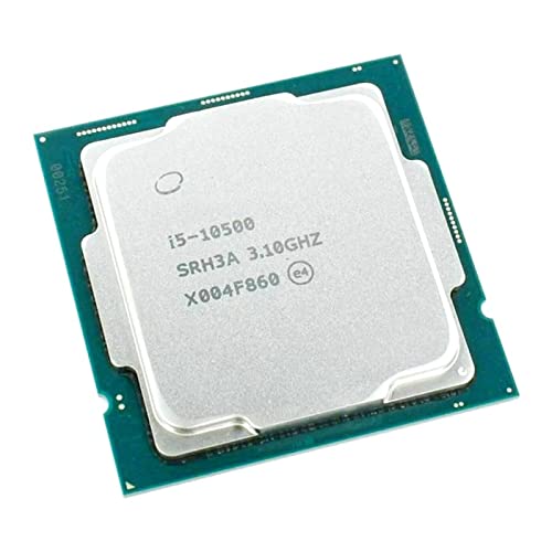 I5-10500 I5 10500 3.1 GHz Six-Core Twelve-Thread CPU Processor L2