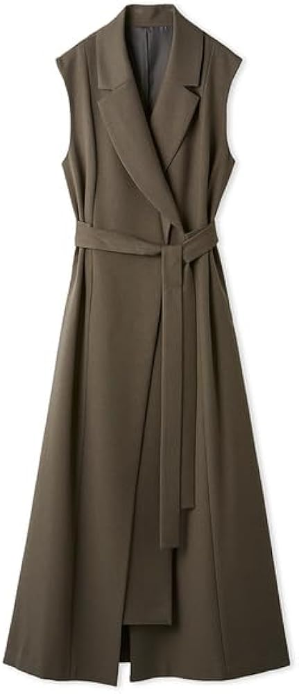 最終値下げ】FRAY I.Dアシメラペルテーラードワンピース