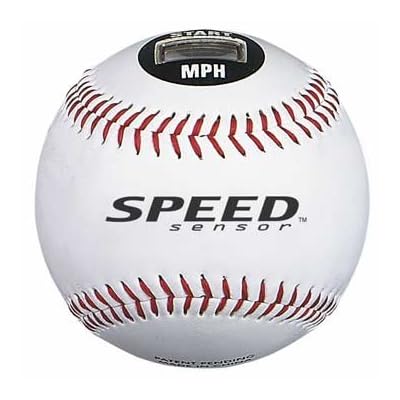 9 Speed Sensor Baseball (MPH) from Markwort